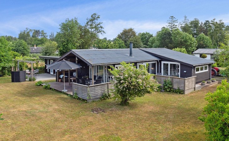 „Holmwith“ – 200 m vom Meer entfernt in Lolland, Falster und Mo 1