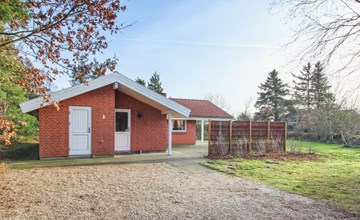 "Salla" - 1,2 km van de zee in West-Jutland 3