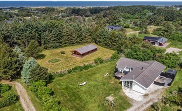 "Panu" - 600m from the sea in NW Jutland 3