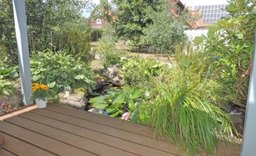 Mit Liebe ausgestattetes Haus im Naturpark 2