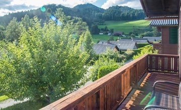 Moderne Wohnung in Pöls mit großer Terrasse 3