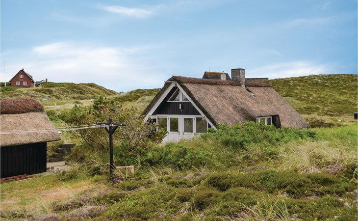 Nice home in Hvide Sande with WiFi 1