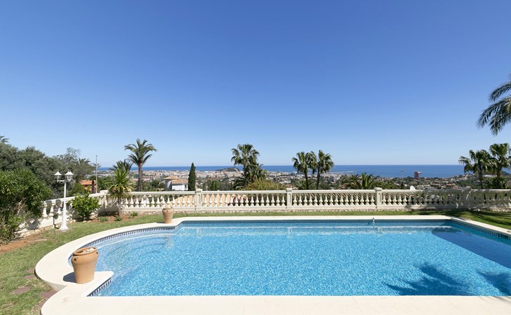 Villa Montgo Denia 1