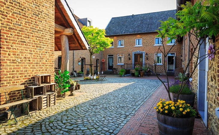 Limburgse Carrehoeve Flab I vakantiehuis voor een weekendje weg  1