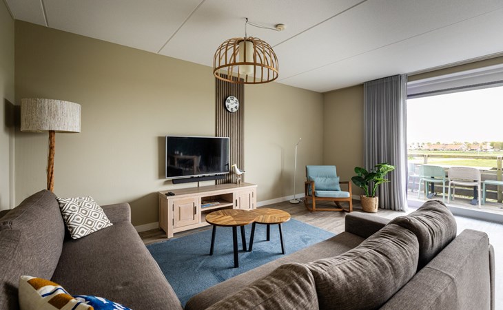 Wellness Appartement | 5 Pers. 1