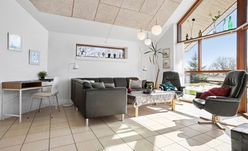 Amazing home in Vinderup with sauna 3