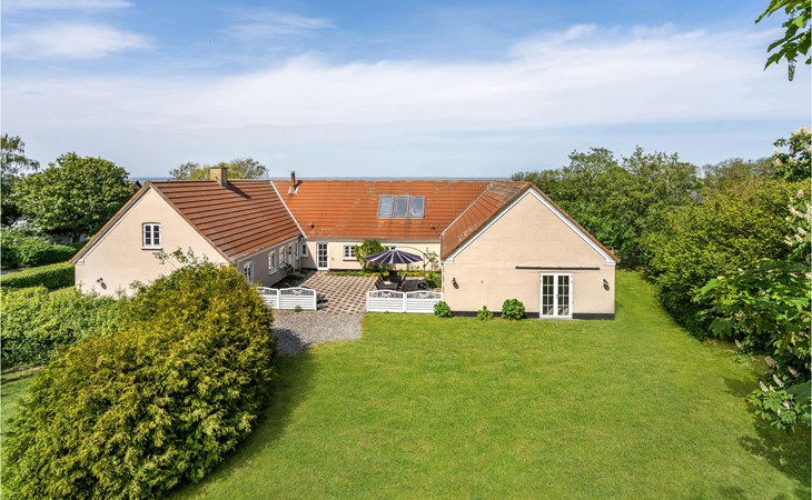 Gorgeous home in Bogense with WiFi 1