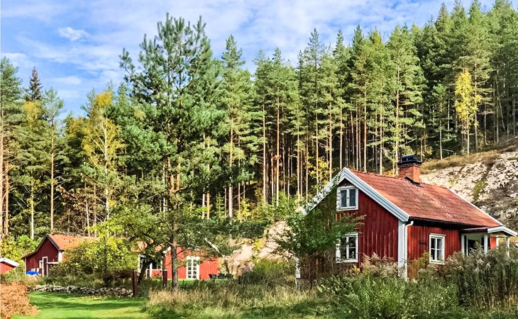 Awesome home in Boxholm with WiFi 1