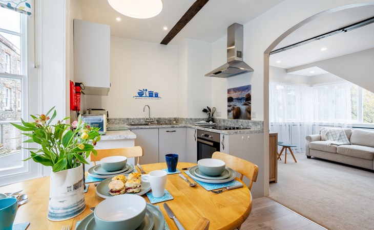 Kirschgarten-Häuschen 1