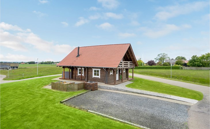 Amazing home in Fur with kitchen 1