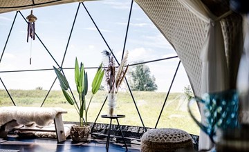 Cast Away Dome (inclusief ontbijt) 3