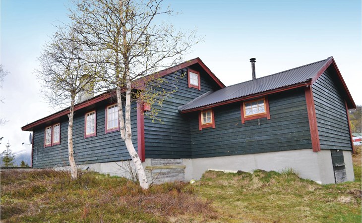 Nice home in Vøringsfoss with WiFi 1