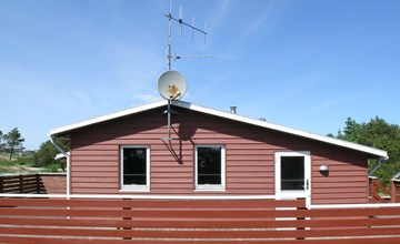 „Agir“ – 600 m vom Meer entfernt in Westjütland 3