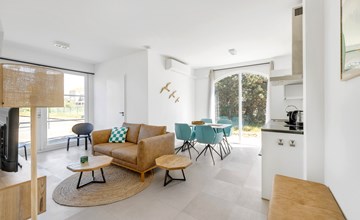 Apartment Outside (4P) - Residence Kabbelaarsbank  3