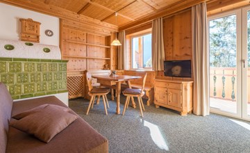 Wohnung in den Dolomiten mit traumhafter Aussicht 2