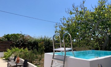 Schönes Landhaus mit Tauchbecken, Strand 3km 3