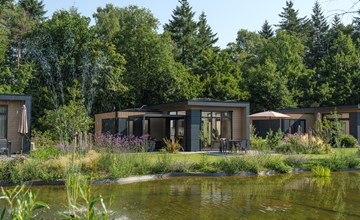 Essenburgh Comfort with Hot Tub & Sauna | 6 persons 3