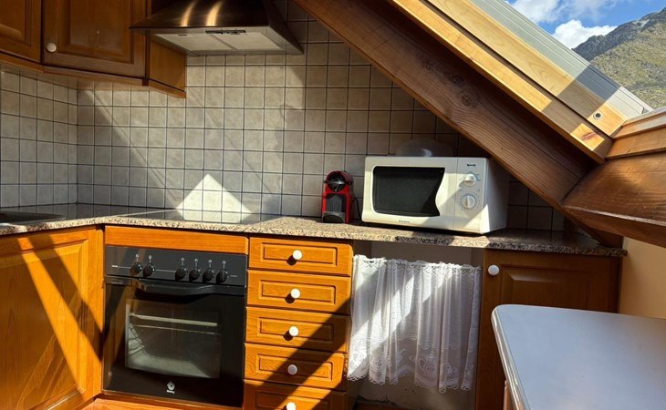 Triplex Erta 8 mit Dachgeschoss und ausgezeichneter Aussicht Vall de Boí 1