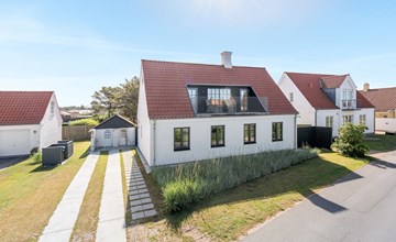 "Shiva" - 300 meter van de zee in Noordwest-Jutland 3