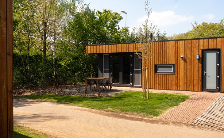 Happy Oak Lodge | 4 persons 1