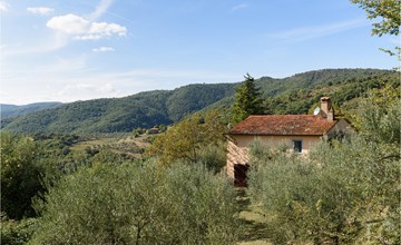 Lovely home in Castiglion Fiorentino 2