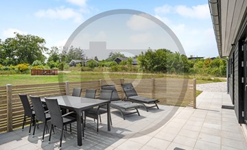 Traumhaftes Haus mit 6 Schlafzimmern in Glesborg 3