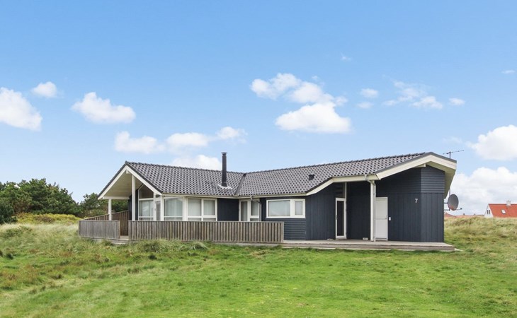 "Ilkka" - 400m from the sea in NW Jutland 1