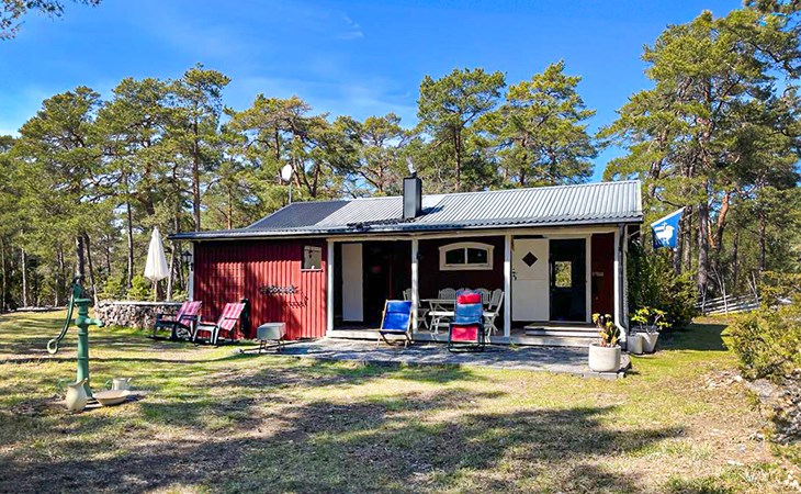 Gezellig huis met 3 slaapkamers in. 1