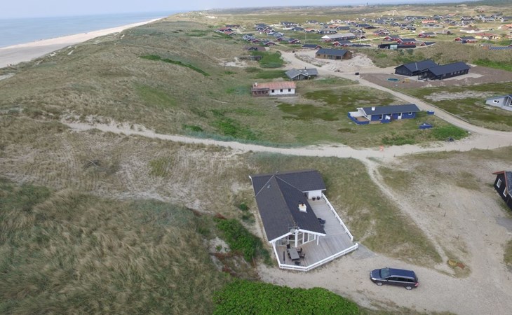 "Wilke" -  from the sea in Western Jutland 1