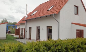 am Wasser mit Terrasse und Kaminofen 3