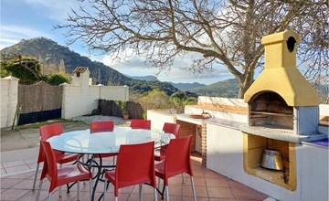 Mooi huis in Algatocin met WiFi 2