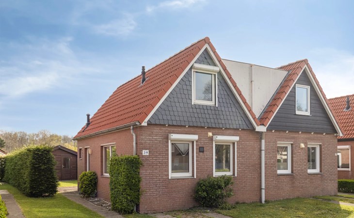 Vakantiewoning Achterduin Oostkapelle, 800 m van het strand, achter de duinen, max 5 pers. 1