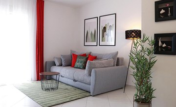 Cozy apartment in Cilipi with swimming pool 3