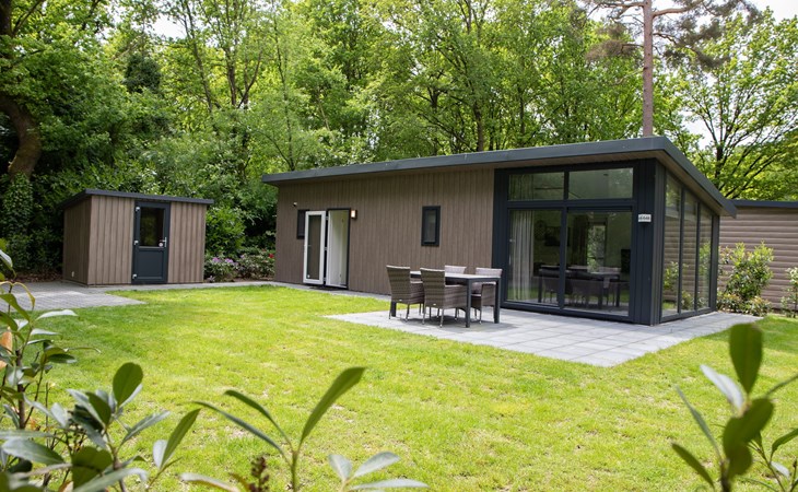 Type A chalet Comfort 4 Boterbloem 1