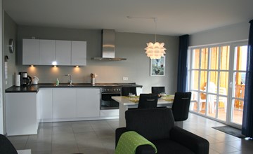 Sfeervol en rustig gelegen 4p appartement 2