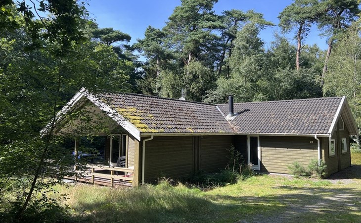 "Ellynor" - 600 meter van de zee in Bornholm 1