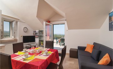 Nice home in Povlja with house sea view 3