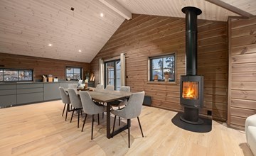 Gandalv Hytte | 8p | Met Sauna & Hottub 3