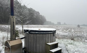 Nature Lodge met Hottub | 6 Pers. 3