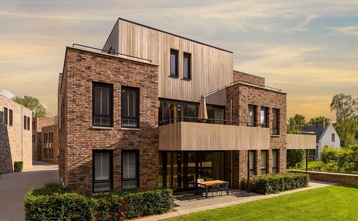 Ferienwohnung Castellum Rondeel 1