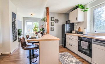 Ferienwohnung Bernburg 3