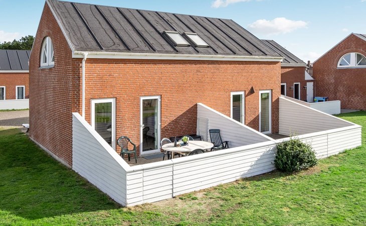 "Ameli" - 2,3 km van de zee in West-Jutland 1