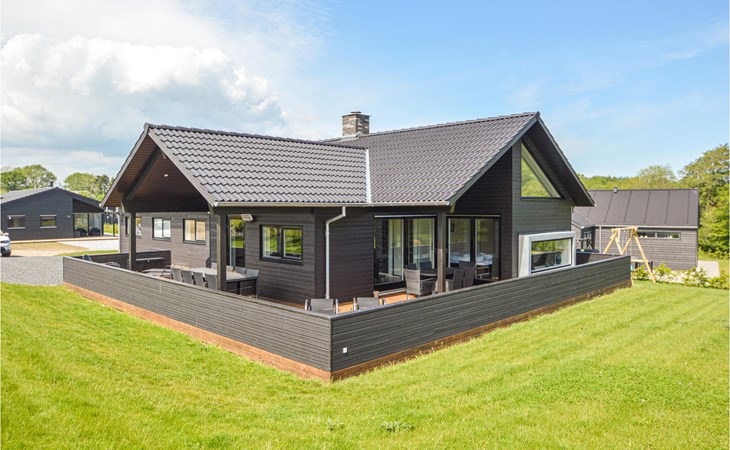 Awesome home in Haderslev with sauna 1
