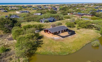 "Bentine" - 400m from the sea in Western Jutland 3