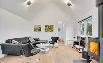 Gorgeous home in Bindslev with kitchen 2