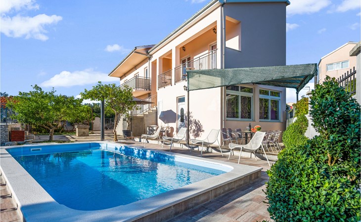 Beautiful home in Razanj with WiFi 1