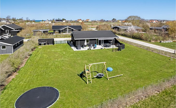 Lovely home in Føllenslev with WiFi 1