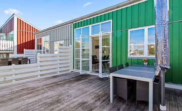 "Nalle" - 5 meter van de zee in Djursland en Mols 2