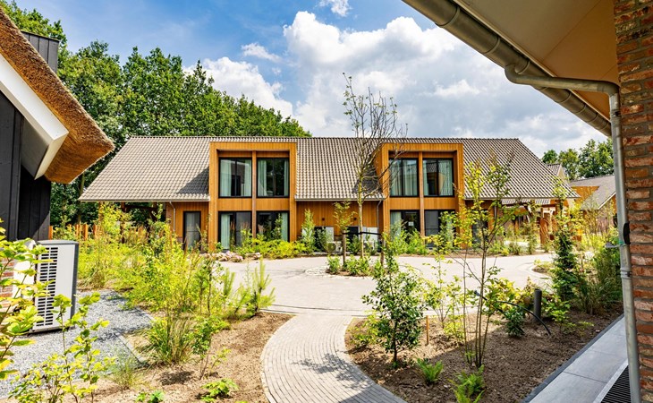 Veluwe Villa with Indoor Pool & Wellness XL | 24 persons | Wheelchair Accessible 1