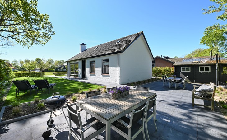 Vakantiehuis Zilt&Zalig aan het Veerse Meer in Zeeland 1